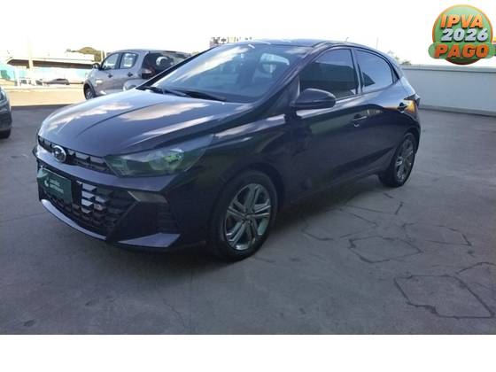 HYUNDAI HB20 1.0 TGDI FLEX COMFORT PLUS AUTOMÁTICO HYUNDAI HB20 1.0 TGDI FLEX COMFORT PLUS AUTOMÁTICO